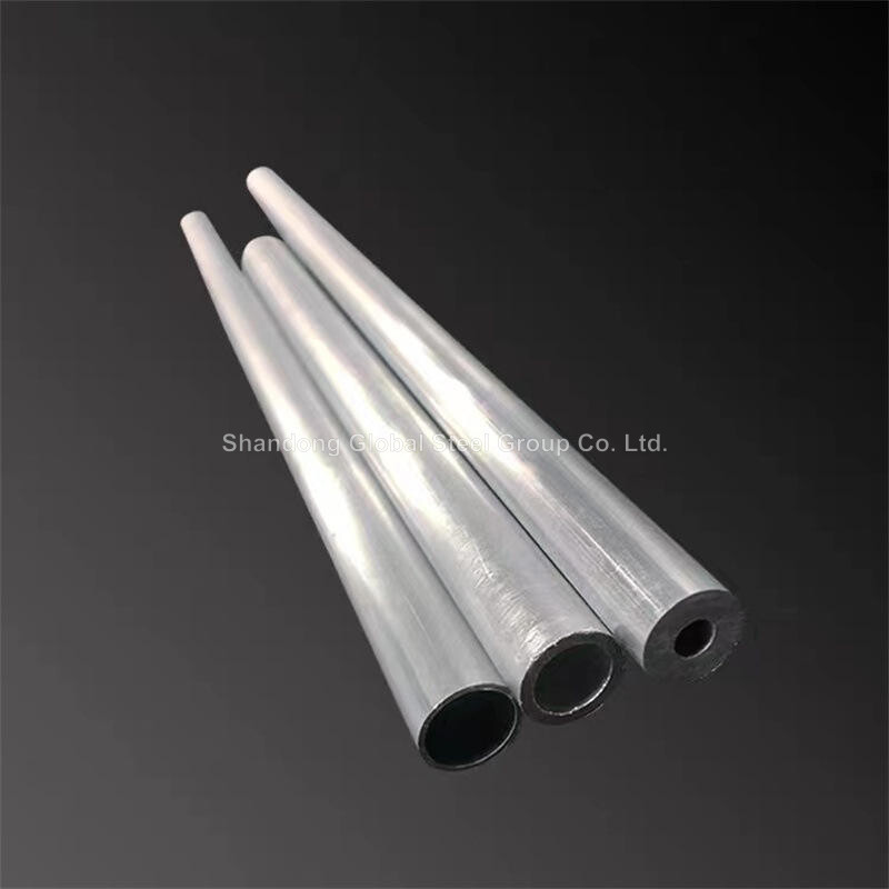 6063 T5 6061 T6 Aluminum Pipe Tube