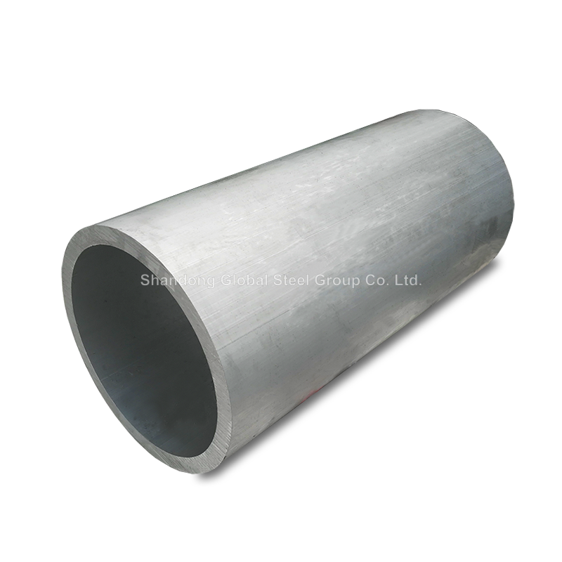 Aluminium Extruded Alloy Pipe Tube 6082 Thin Wall Aluminum Tube