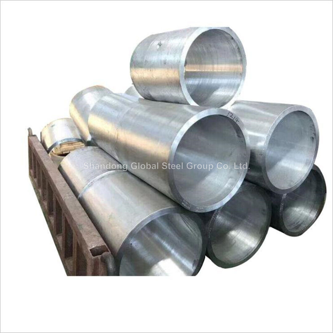 6061 T5  Extruded Aluminum Pipes 