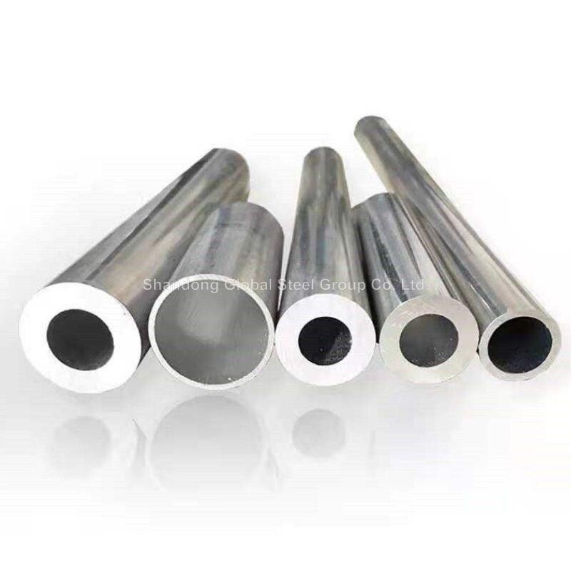 6061 T5  Extruded Aluminum Pipes 