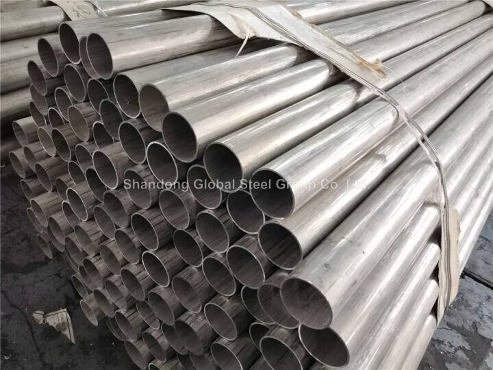 5052 Extruded 5000 Series Aluminum Alloy Tube Seamless Versatile Extruded Aluminum Extrusion Tube