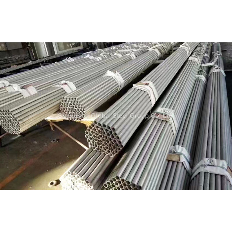  5083 Aluminum Alloy Pipe Tube 