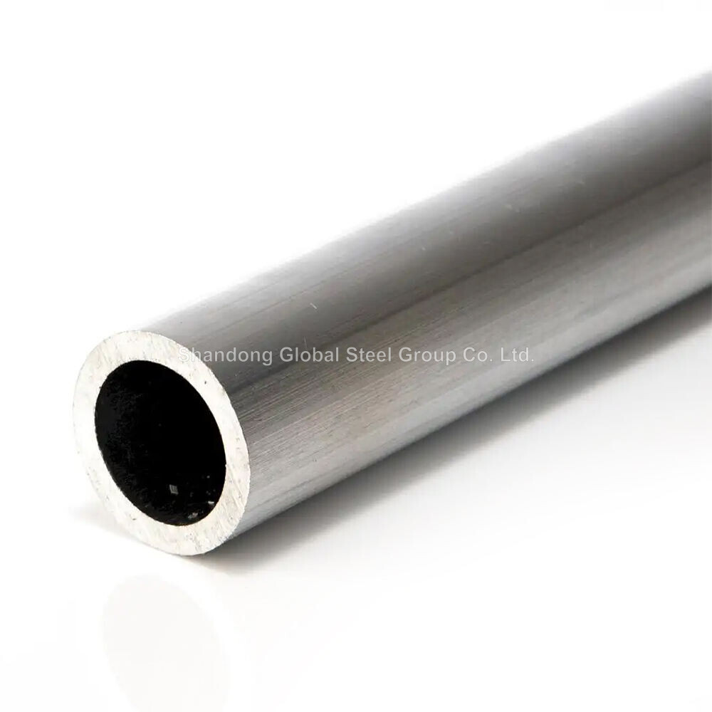 5025  PVC Coated Aluminum Profile Pipe Tubes