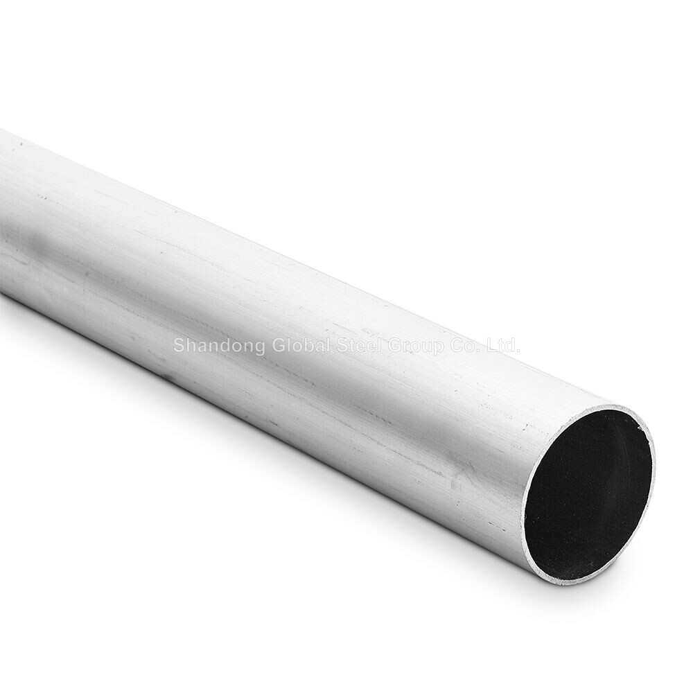 5025  PVC Coated Aluminum Profile Pipe Tubes