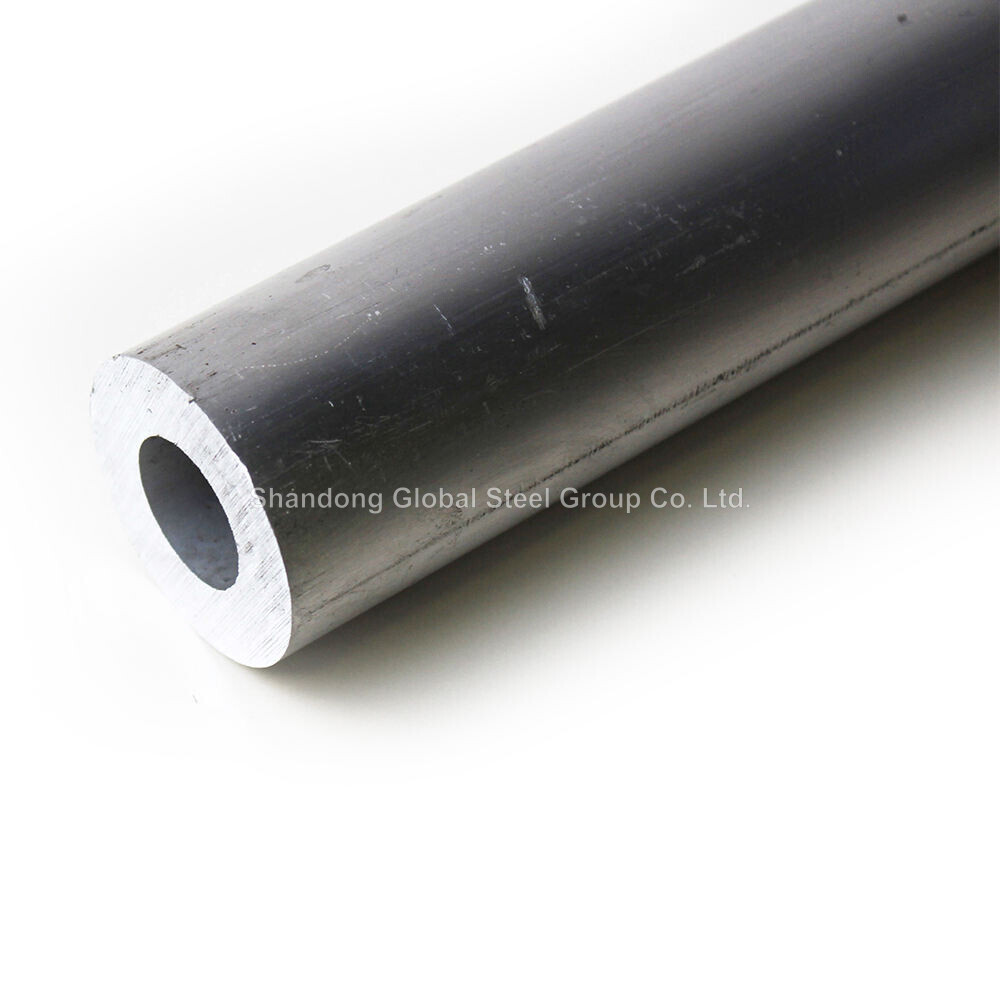 5025  PVC Coated Aluminum Profile Pipe Tubes