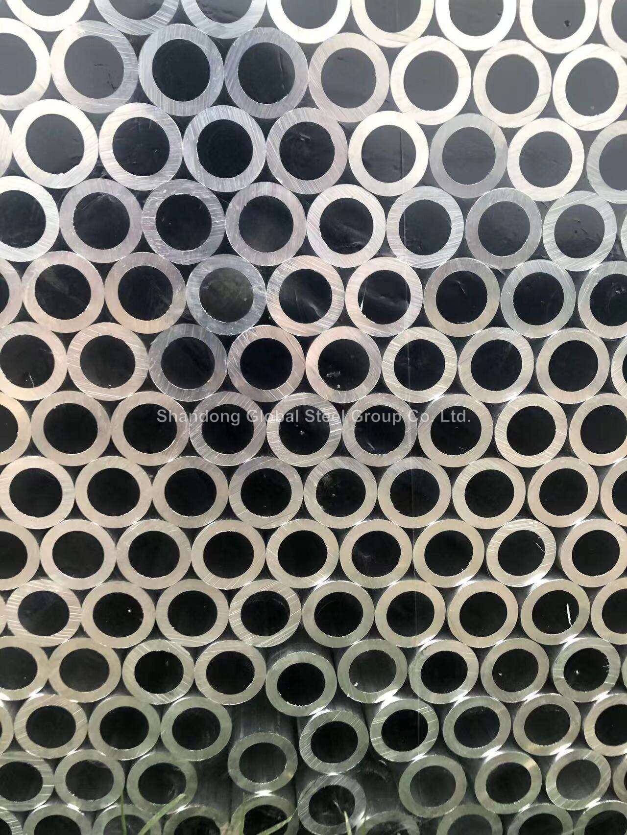 Mill Finished Aluminium Pipe 5040  Aluminium Tube