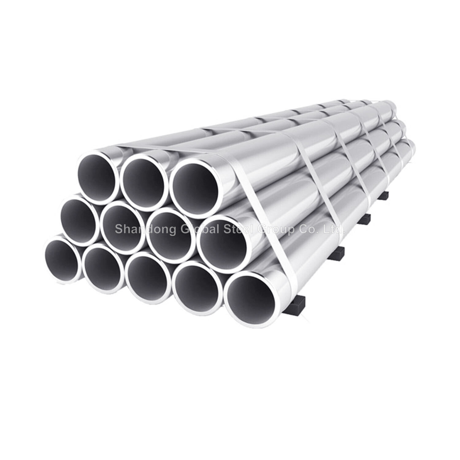 Mill Finished Aluminium Pipe 5040  Aluminium Tube