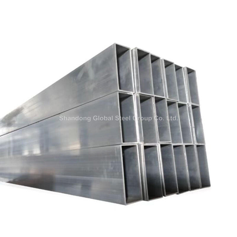 5083 Rectangular Round Aluminium Pipe Aluminium Square Tube