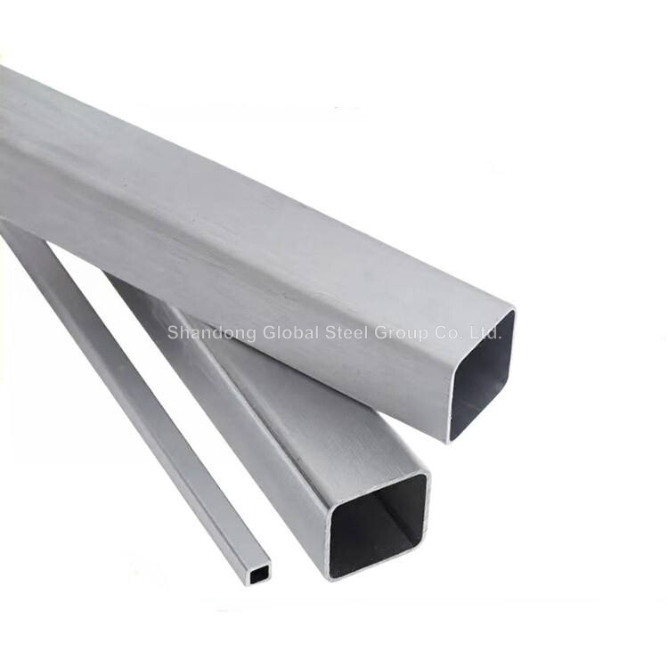 5083 Rectangular Round Aluminium Pipe Aluminium Square Tube