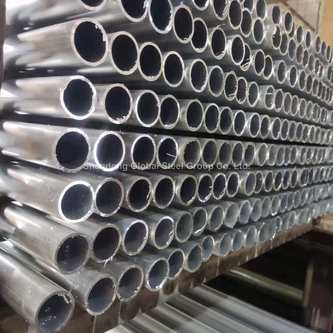 3002 Aluminum Round Tube 