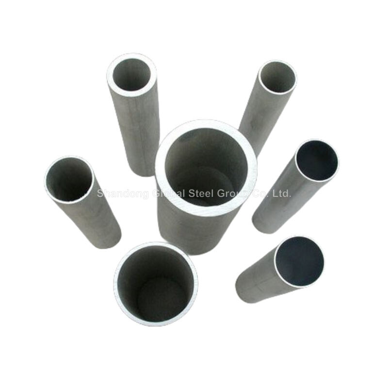 3003 Alloy Aluminum Pipe Industrial Standard Durable Aluminum Seamless Tubes