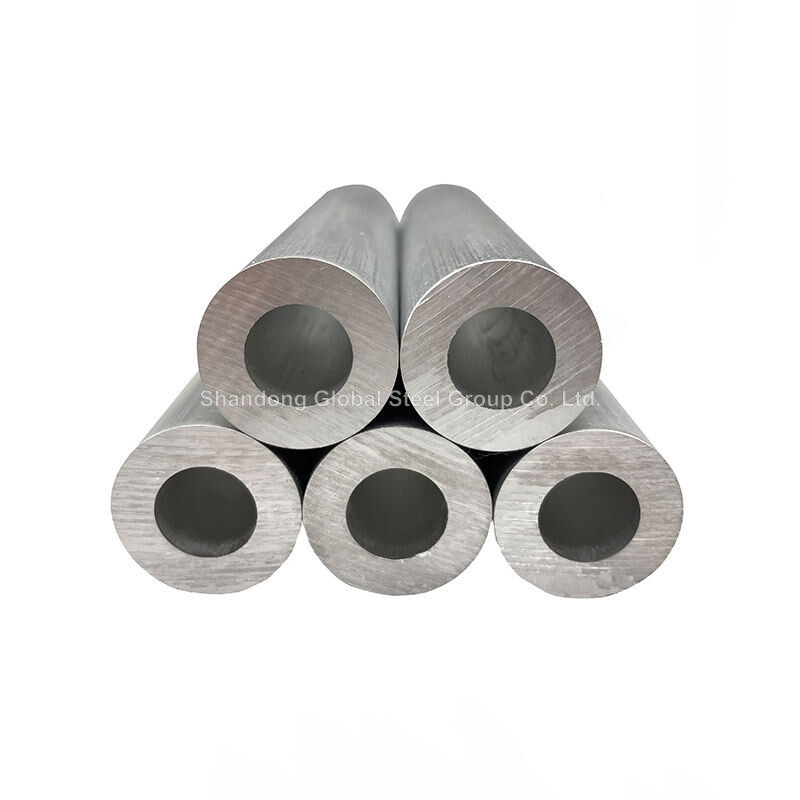 3003 Alloy Aluminum Pipe Industrial Standard Durable Aluminum Seamless Tubes