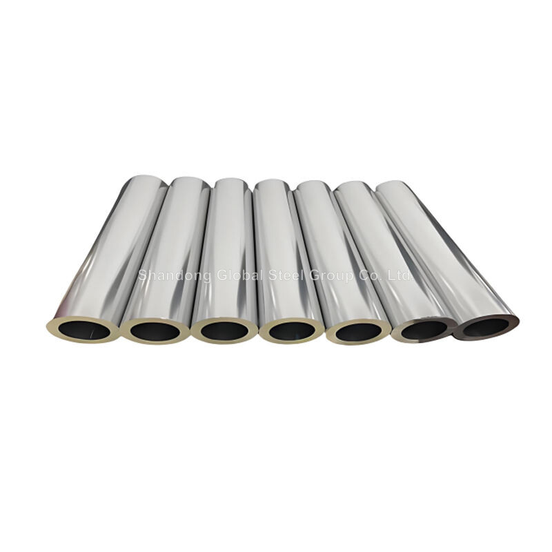 3003 Alloy Aluminum Pipe Industrial Standard Durable Aluminum Seamless Tubes