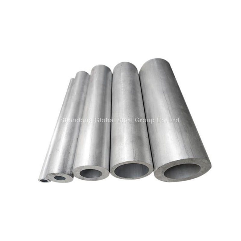3003 Alloy Aluminum Pipe Industrial Standard Durable Aluminum Seamless Tubes