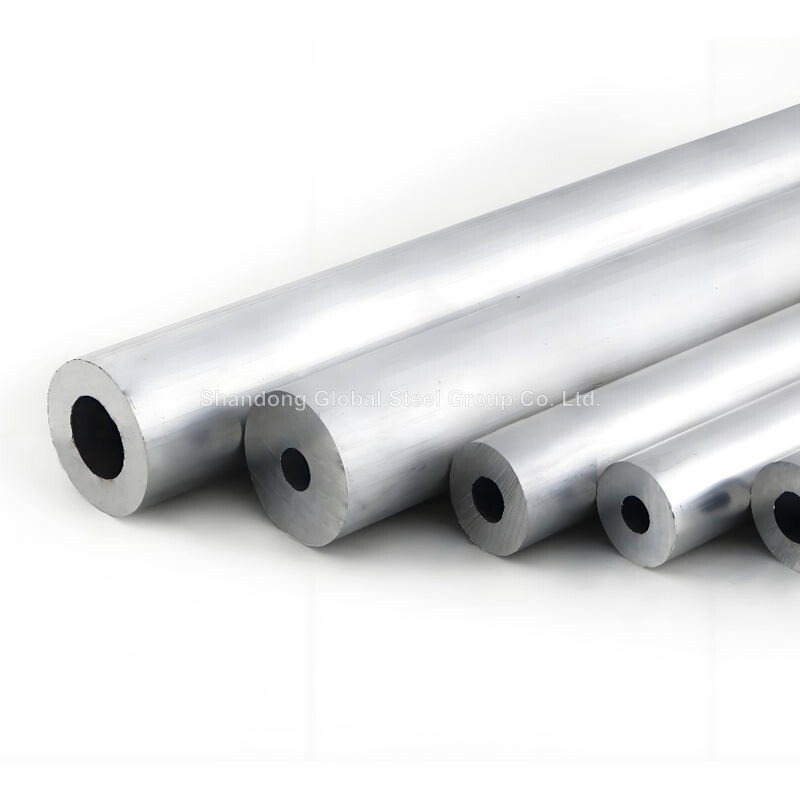 3003 Alloy Aluminum Pipe Industrial Standard Durable Aluminum Seamless Tubes