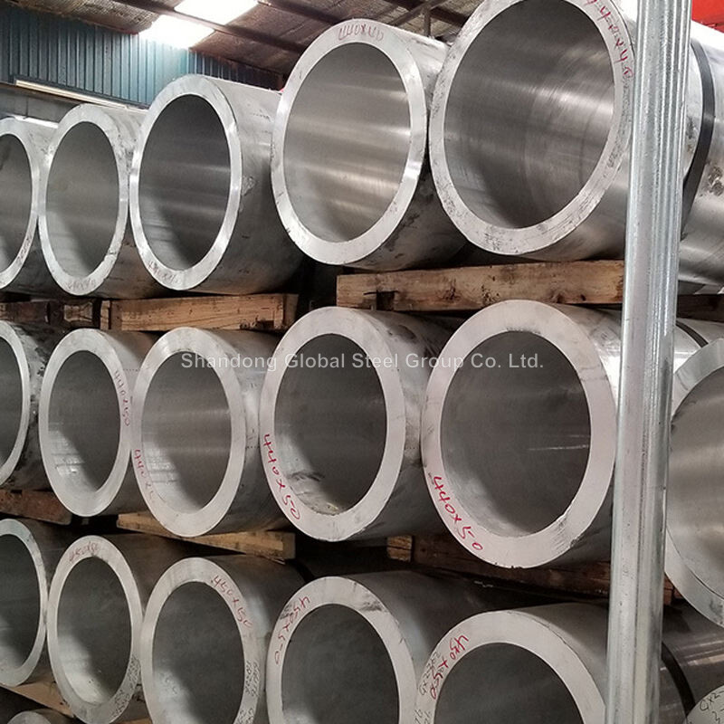 3014 Aluminum Round Tube 