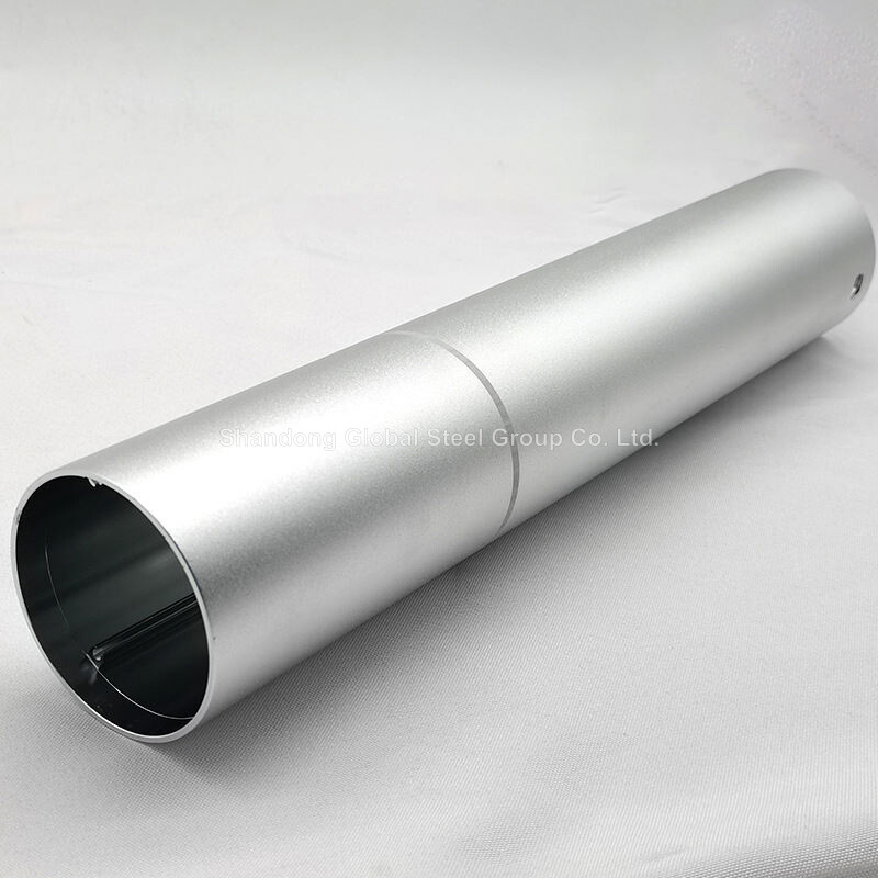 3014 Aluminum Round Tube 