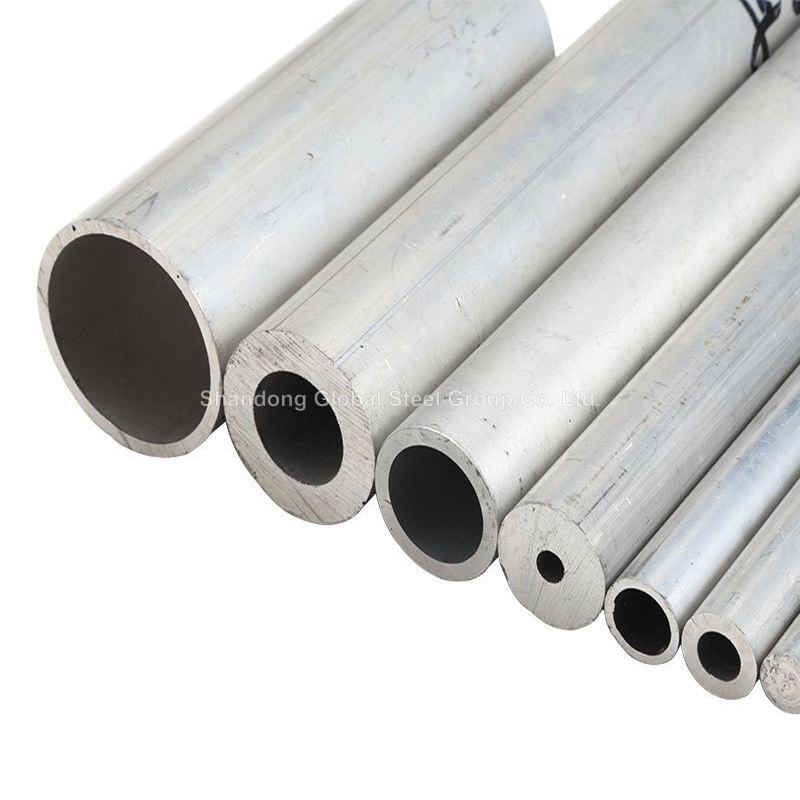 3014 Aluminum Round Tube 