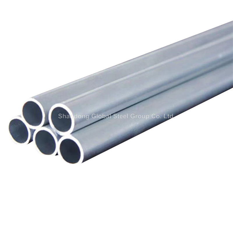 3005 round Tube Aluminum Welding 