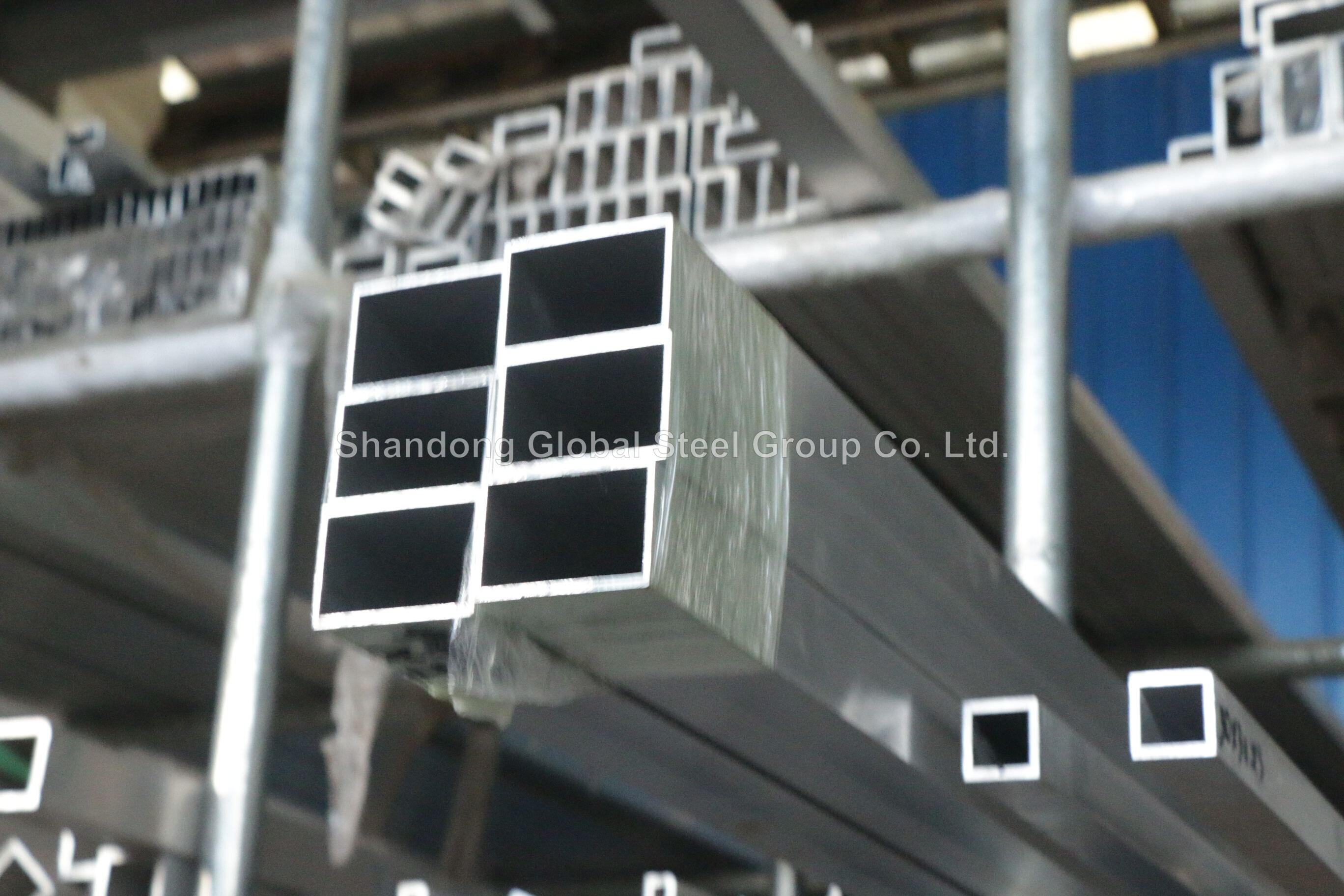 3105 Mill Finished Polished Alloy Tube Aluminium Round Pipe