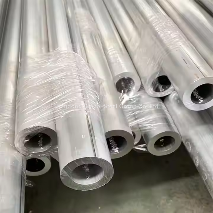 1050 Aluminum Alloy Pipe Tube 