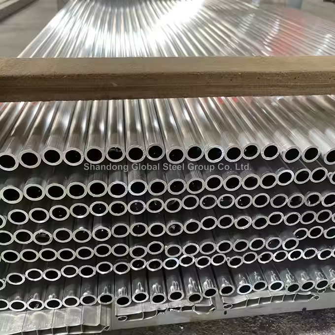1050 Aluminum Alloy Pipe Tube 