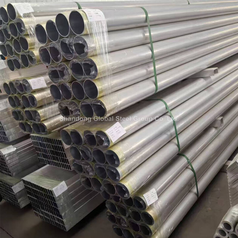 1050 Aluminum Alloy Pipe Tube 