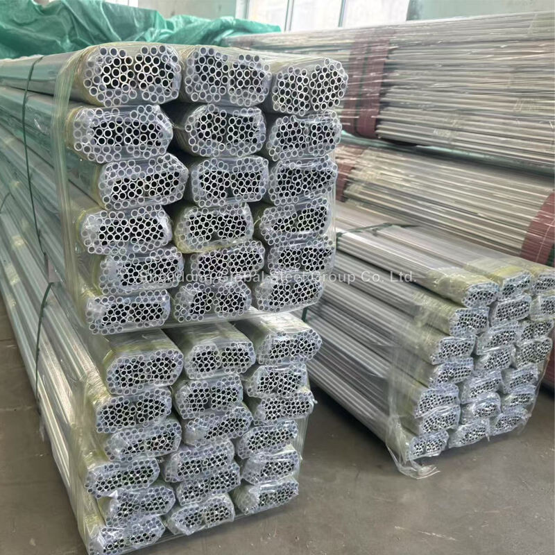 1050 Aluminum Alloy Pipe Tube 