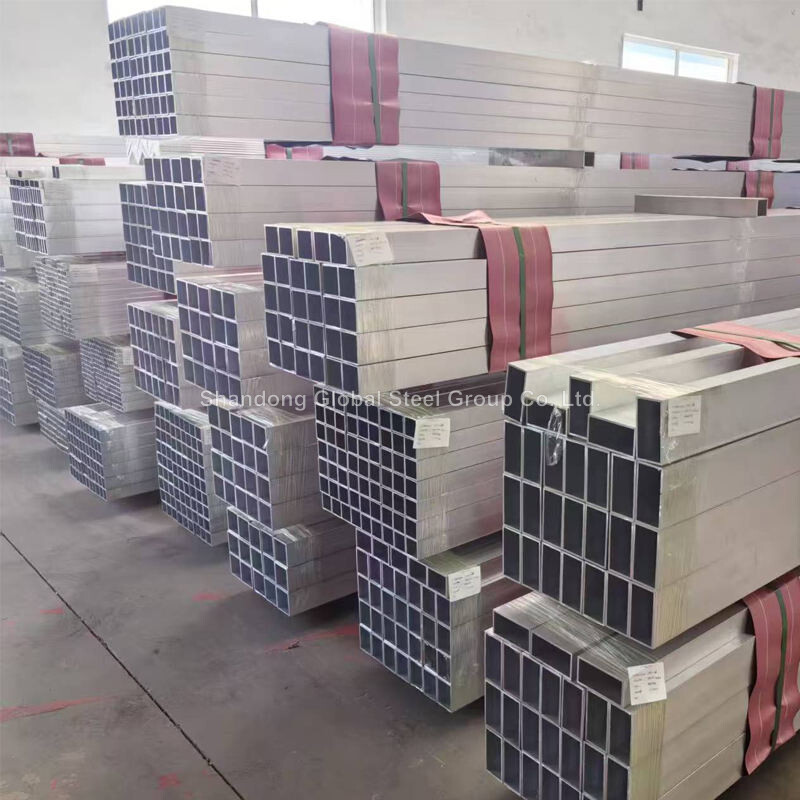 1050 Aluminum Alloy Pipe Tube 