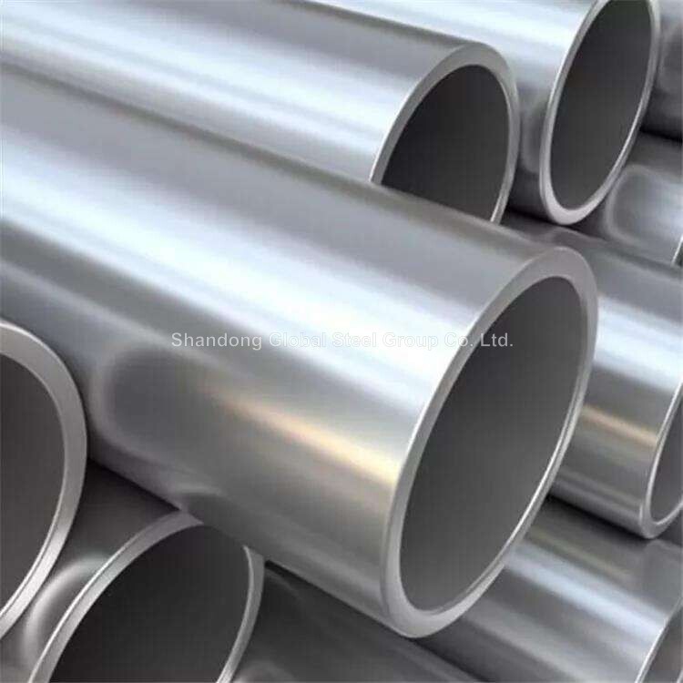 1070  Extrusion Aluminum Tube Pipe