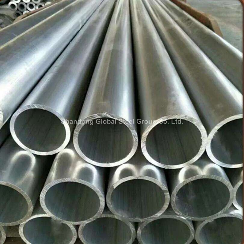 1070  Extrusion Aluminum Tube Pipe