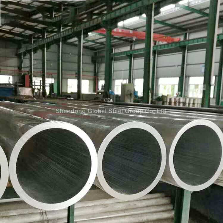 1070  Extrusion Aluminum Tube Pipe