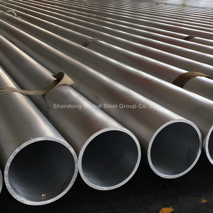 1070  Extrusion Aluminum Tube Pipe