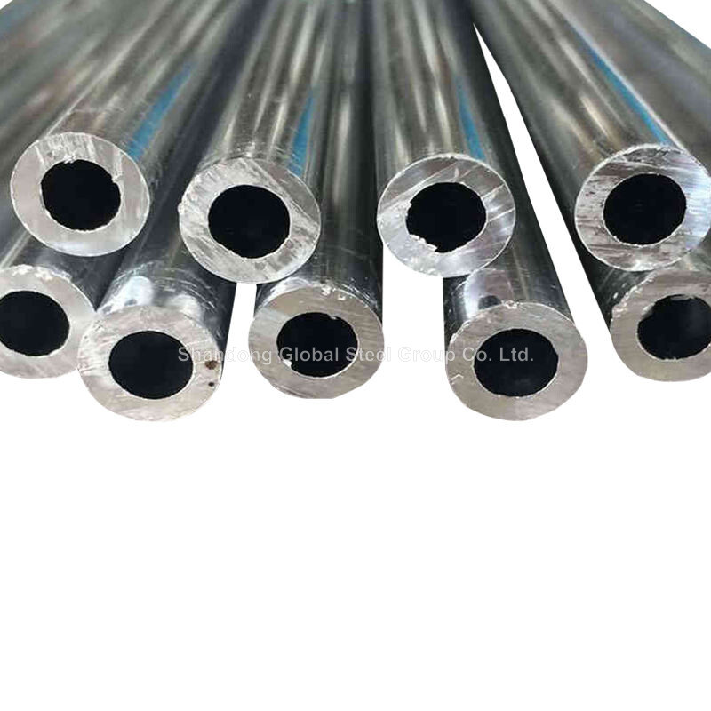 2000 Series Aluminum Tubes 2024