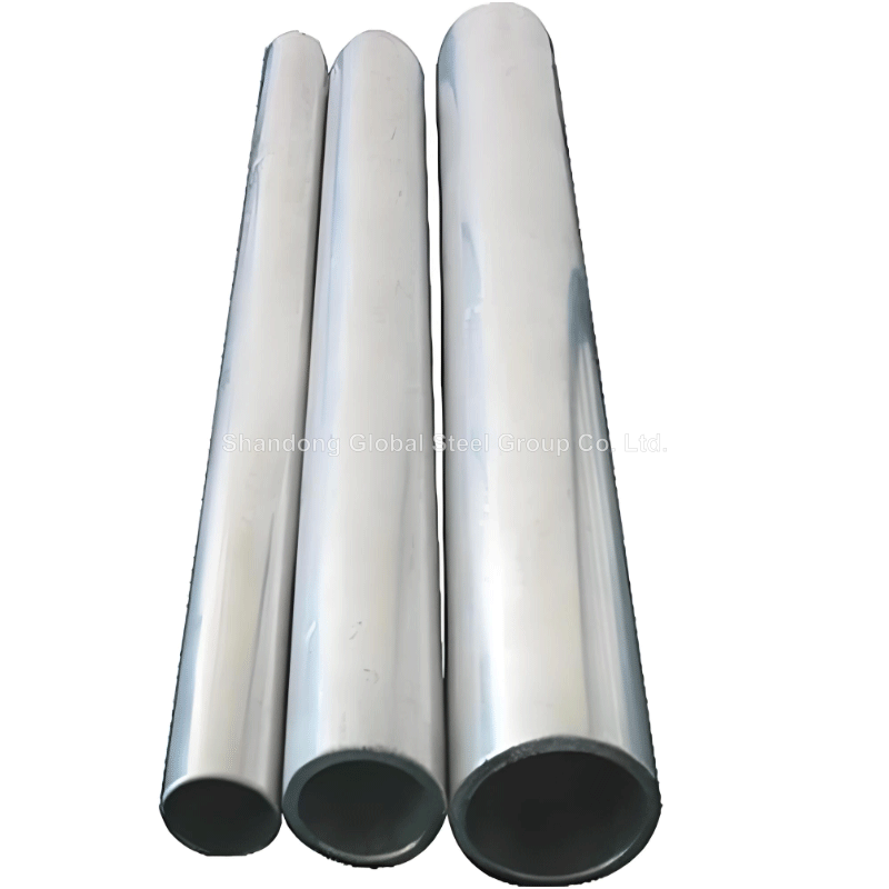 Large Diameter High Strength 2A11 2A12 Aluminium Pipe
