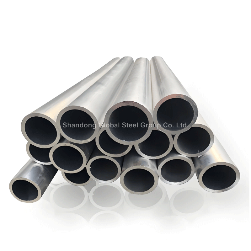 Large Diameter High Strength 2A11 2A12 Aluminium Pipe