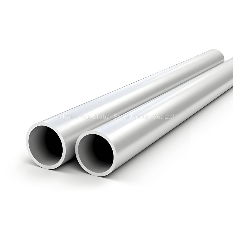 Large Diameter High Strength 2A11 2A12 Aluminium Pipe