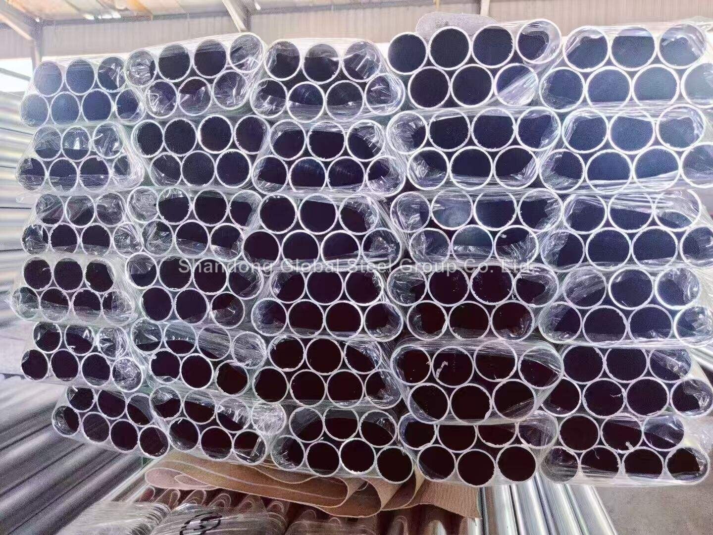 2A50 Aluminum Tubes 