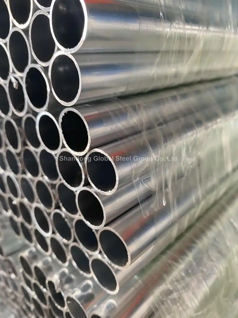 2A50 Aluminum Tubes 