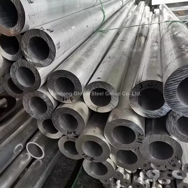 2A50 Aluminum Tubes 