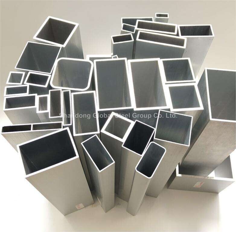 2A14 Aluminum/Aluminium Square Tube