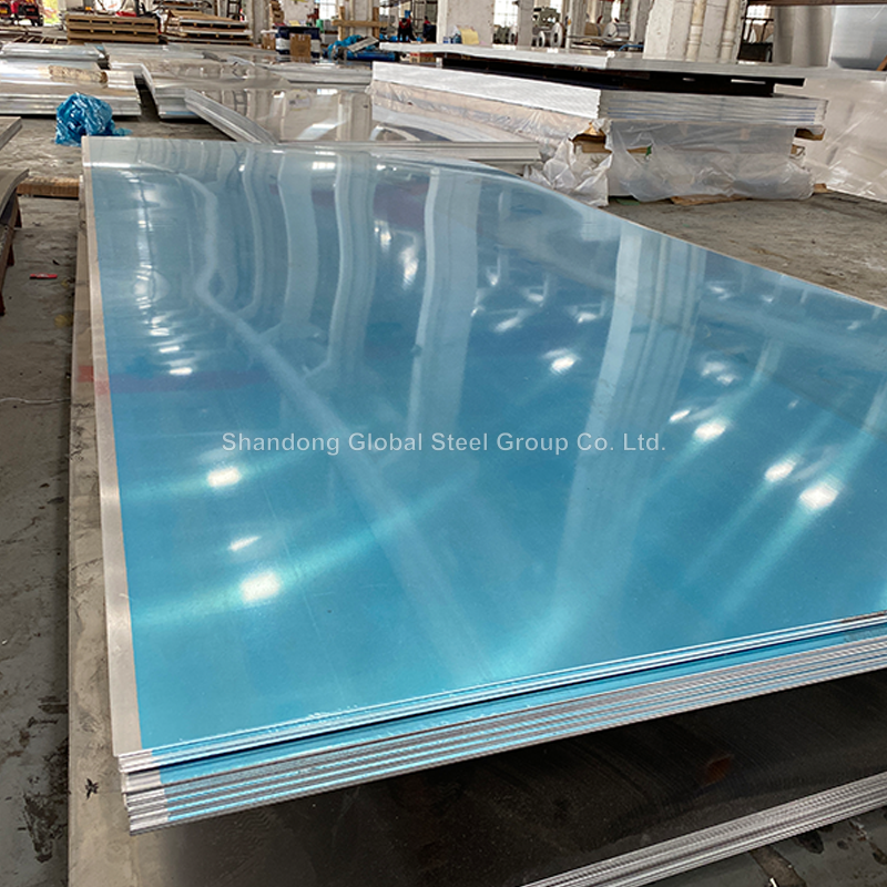 7075 aluminum-zinc alloy sheet