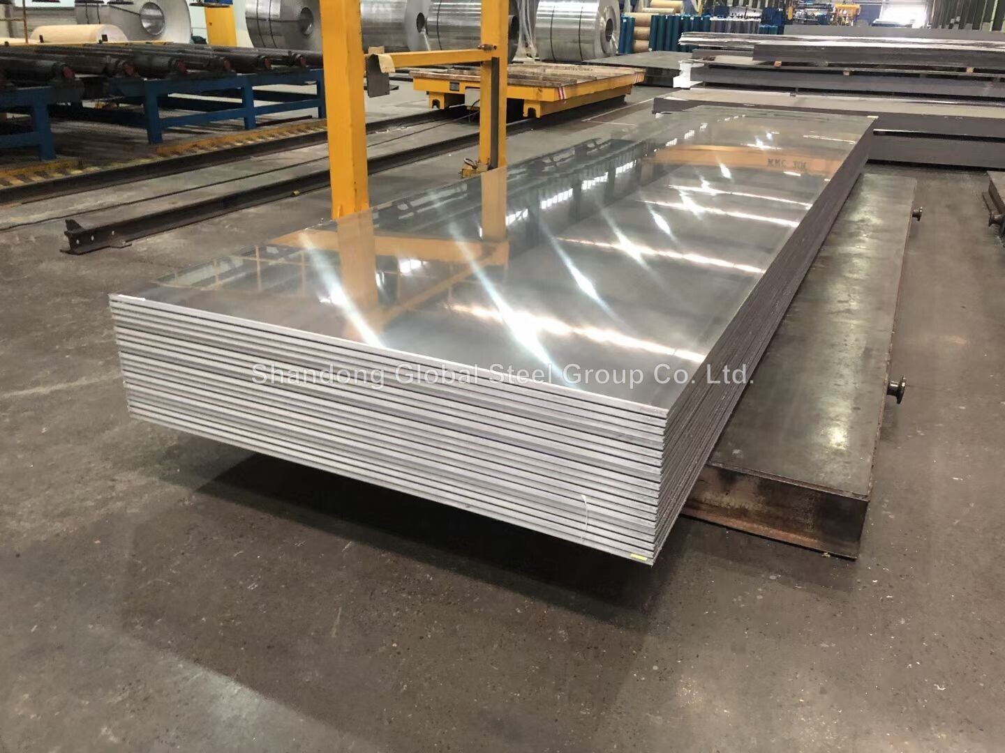 7021 aluminum sheet