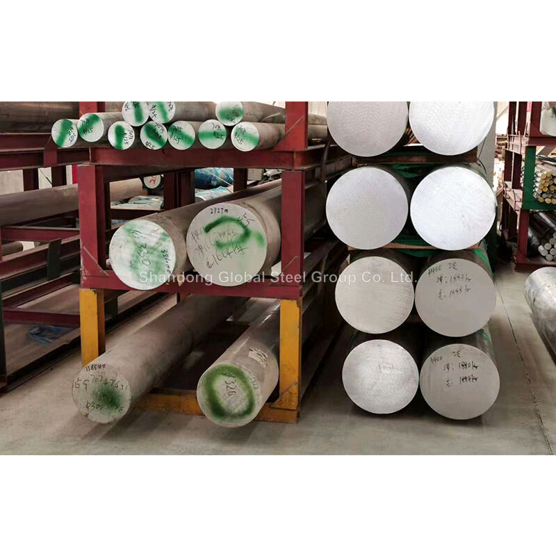 1100 Aluminum Alloy Bar Rod 