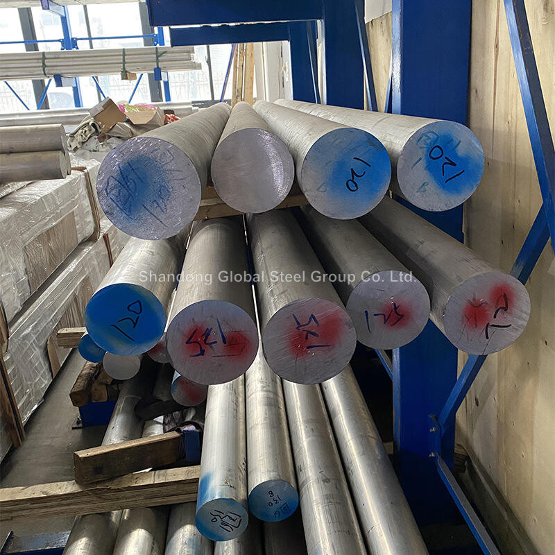 1050 Aluminum Bar