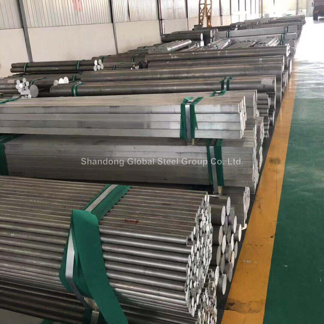 1050 Aluminum Bar