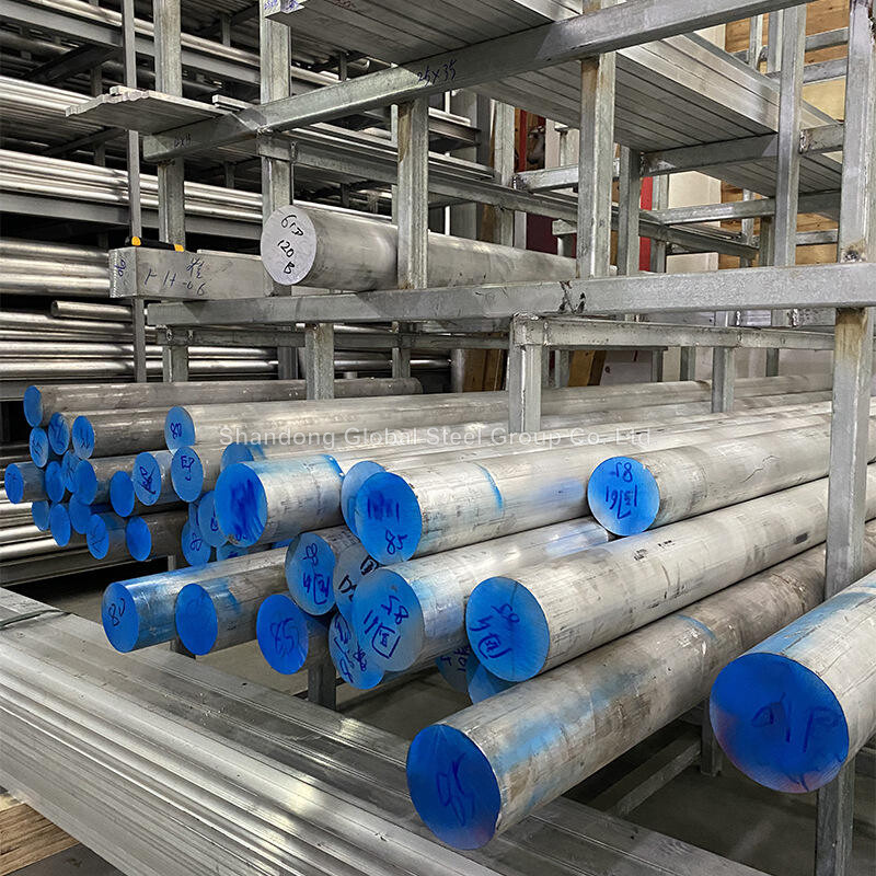 1050 Aluminum Bar
