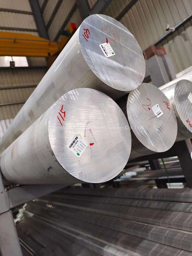 1060 Aluminum Rod 