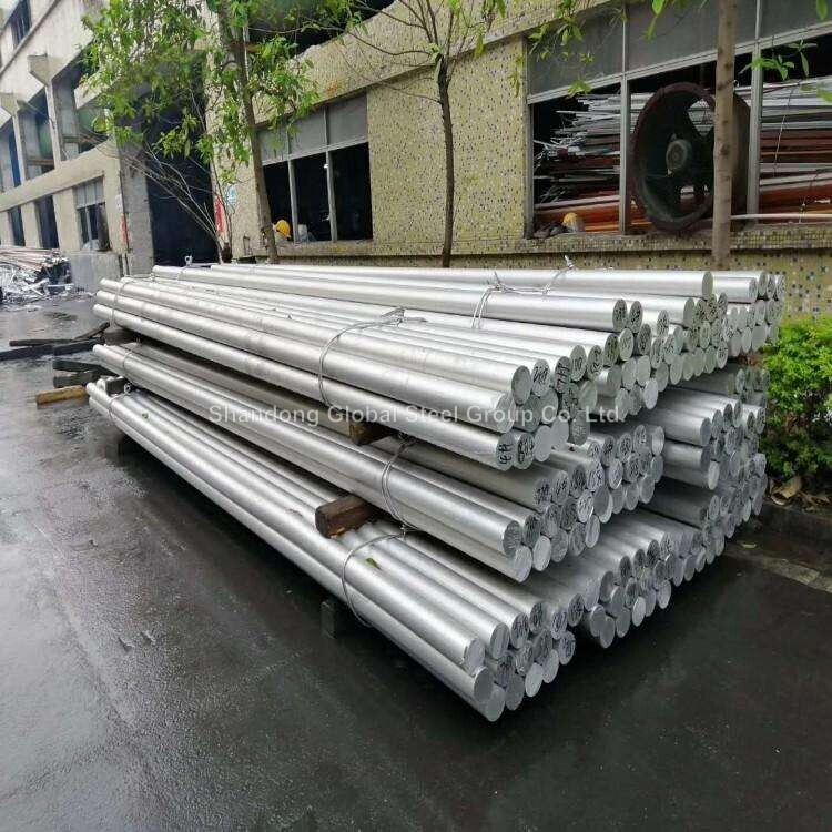 1070 Aluminum Rod 