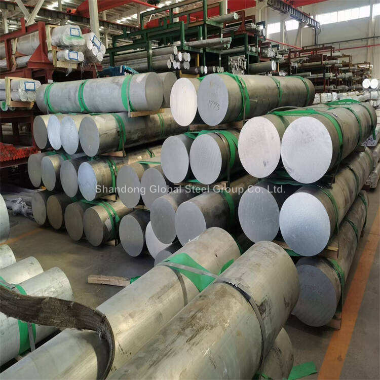 1070 Aluminum Rod 